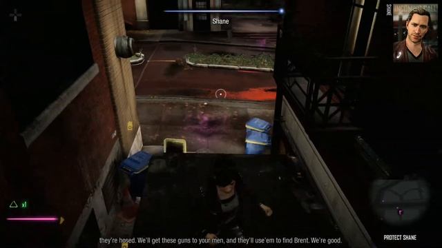 Infamous First Light - Game Walkthrough - Part 2 - Gun Runner - PS4 [HD] смотреть онлайн