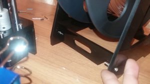 Косяки 3D принтера RepRap Prusa i3