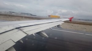 Review Turkish Airlines - Airbus A321 Economy Class Flight from Istanbul to Copenhagen