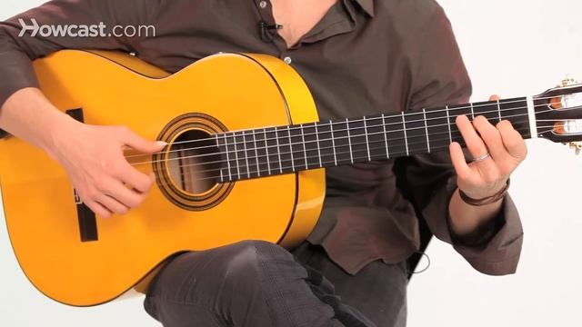How to Play Soleares Compas | Flamenco Guitar смотреть онлайн