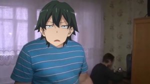 ОБЗОР НА РОЗОВУЮ ПОРУ (OREGAIRU)