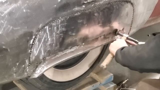 How to build fender skirts with basic tools смотреть онлайн