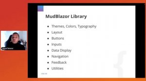 Building Web Apps with Blazor+MudBlazor - MVP Show ft. Miguel Teheran