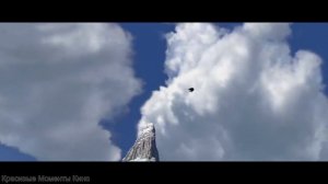 Первый полет Ночной Фурии. Как приручить дракона