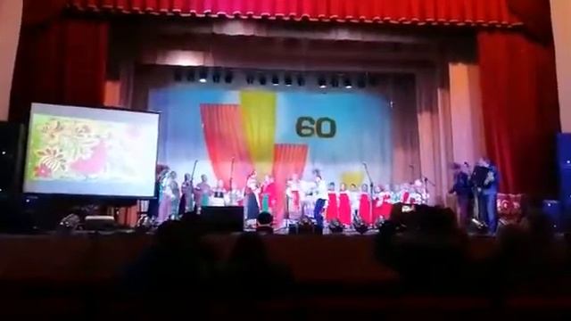 Детские фольклорные ансамбли "Затейники" и "Варенька" смотреть онлайн