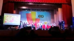 Детские фольклорные ансамбли "Затейники" и "Варенька"