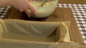 Нежный яблочный кекс #быстро_к_чаю