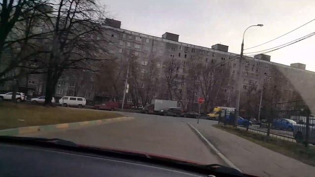 Район Матвеевское. смотреть онлайн