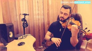 Hercai-Ветреный Cover  Artem Violin