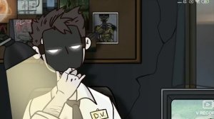 SCP-204 (детектив войд) реакция