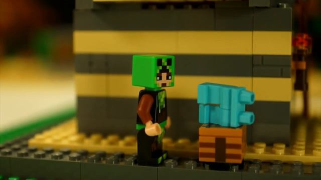 ? МАЙНКРАФТ Мультфильмы Все Серии Подряд СБОРНИК Лего Мультики Lego minecraft смотреть онлайн
