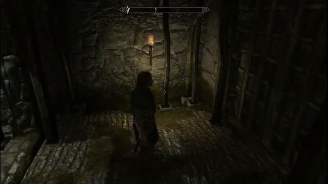 Прохождение: skyrim legendary edition: #1 Часть 1 Дракон смотреть онлайн