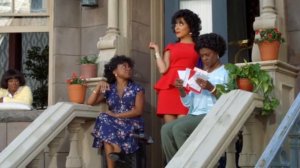 A Black Lady Sketch Show “Robin Thede and Issa Rae”