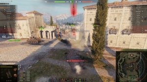 Лучший премиумный танк для новичка в WOT - Pz.Kpfw. S35 739 (f)