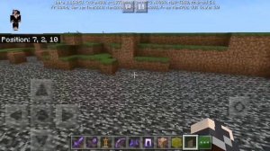 Force Shield in Minecraft Command Block Tricks