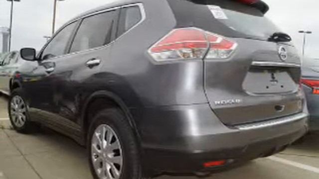 2015 Nissan Rogue P1758 - Corinth TX смотреть онлайн