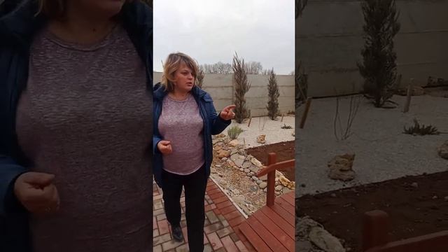 Проект озеленения и благоустройства выполнен.