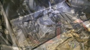 Замена термостата на Renault Scenic 3