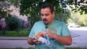 BurgerKing ?Новинки: Яйцебургер, Кинг чикен барбекю, Mедальоны халапеньо, Лимонад маракуйа (авг`18)