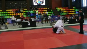 PO BJJ 2017 Blue belts 76 1 8 final Няч Максим   Касторнов Евгений