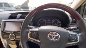 Toyota Premio 1.8X EX Package 2016