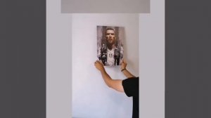 posteryou / Монтаж постера на металле за 1 минуту без сверления стен