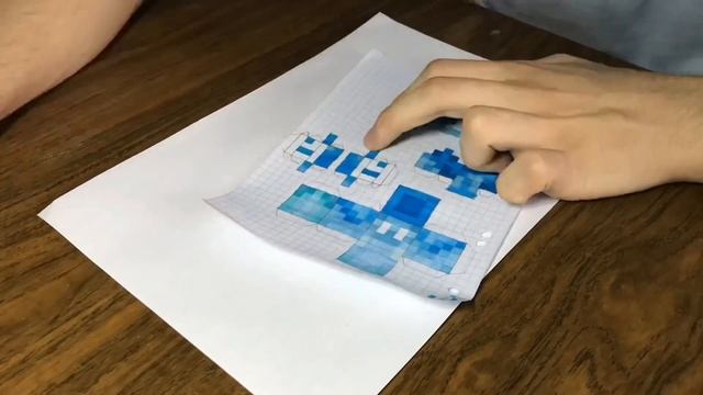 ЭЛЛЭЙ из бумаги ? Майнкрафт 1.19