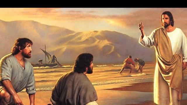 Father William Bauer - Christ is Calling You смотреть онлайн