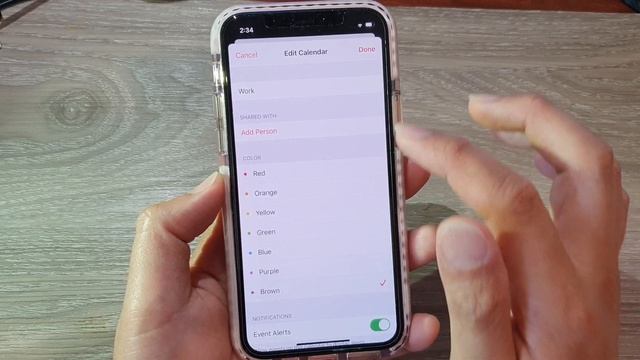 iPhone 11: How to Change Calendar Color смотреть онлайн