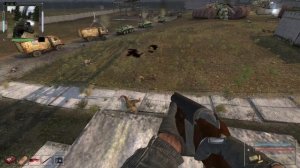 ОП 2.2 За ручкой Чумного зомби на ЧАЭС