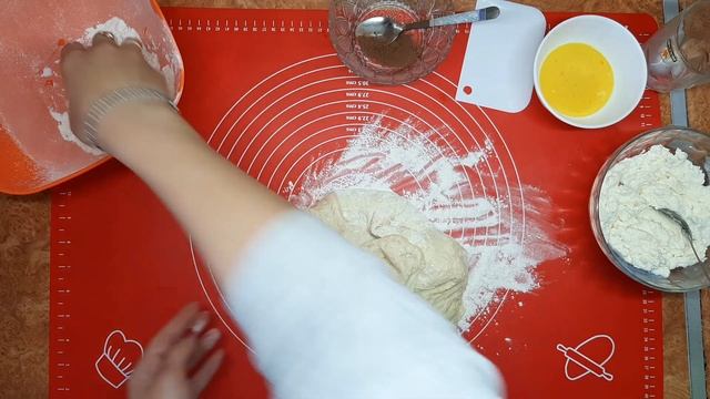 Сдобные булочки с творогом.Вкусные булочки ромашки.Очень хороший рецепт дрожжевого теста для булоче