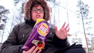 ЧИПСЫ СО ВКУСОМ ШАУРМЫ LAYS