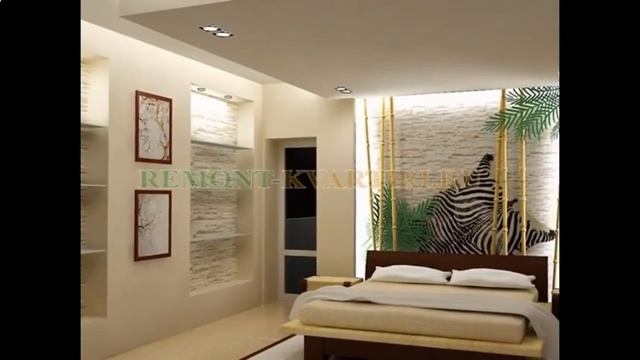 Красивые современные интерьеры квартир