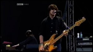 Supergrass - Richard III - Glastonbury 2004