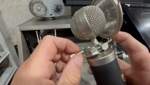 Blue Microphones Baby Bottle Cardioid Vocal Condenser Microphone Review