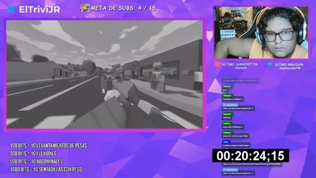 REACIONANDO AL VIDEO DE @R4 huh? PARTE 2|| ENVY HOSTING || #UNTURNED #STREAMER #TWITCH смотреть онлайн