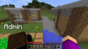 Я ПРИШЁЛ НА ДЕНЬ РОЖДЕНИЯ К АДМИНУ В МАЙНКРАФТ 100% троллинг ловушка minecraft