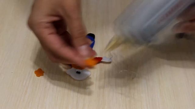 Мастер-класс. Сказка "Репка". Игрушки из фетра. Пальчиковый театр.