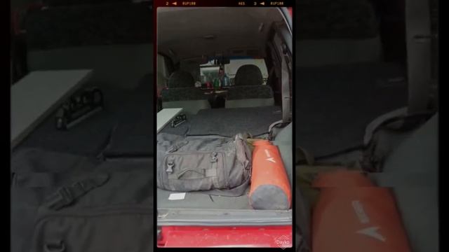 Bikin furnish camper car (part 1) смотреть онлайн