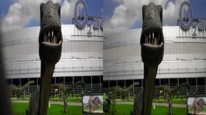 Dinopark Praha.