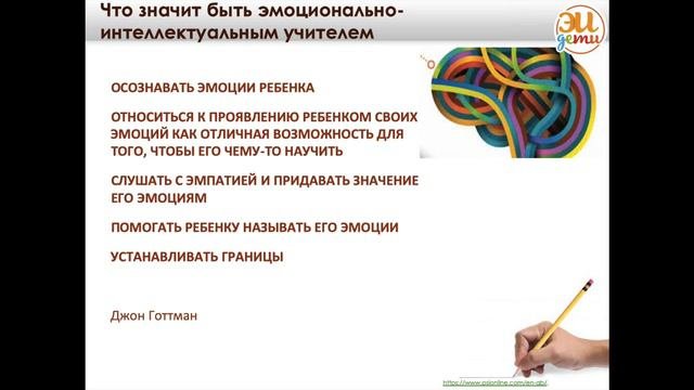 Мастер-класс от Давиде Антоньяцца _Мировой опыт социально-эмоционального образования для детей_