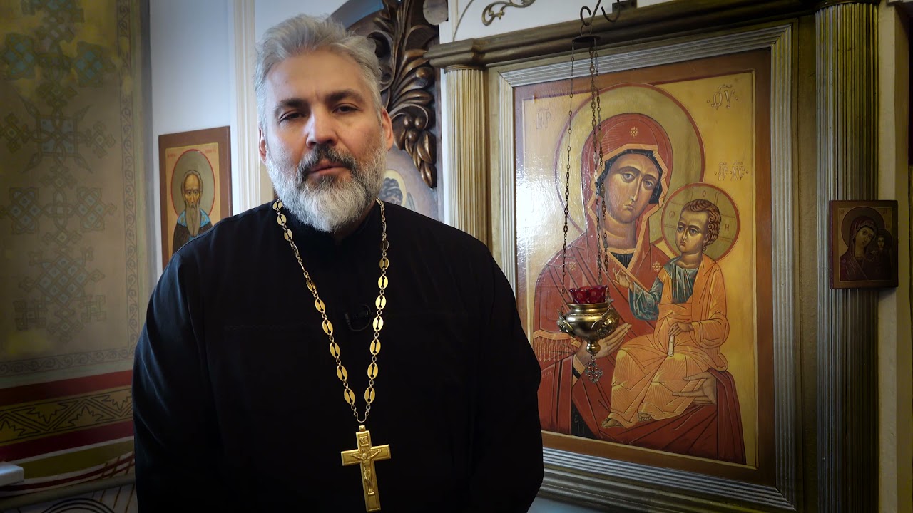 игумен Хризостом (Елисеев) о Введении во Храм Богородицы смотреть онлайн
