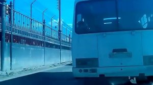 Проезд пробки на мосту Нижегородской ГЭС в час пик за 8 минут. 13.07.16. Городец-Заволжье