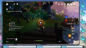 📖 Genshin Impact ➥ Обновление 4.4 ➥ #780 - Гора Сюаньлянь.