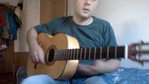 Уроки гитары.Олег Медведев-Поезд на Сурхарбан.Вступление