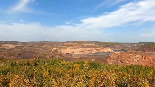 Самые большие карьеры в мире . ТОП-10. Интересные факты