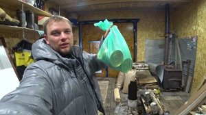 КУПИЛ ТУШЁНКУ ОПТОМ. ЗАТОПИЛО ГАРАЖИ