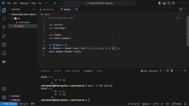 Perl Mouse (OOP) #3: Attributes - Type Constraints