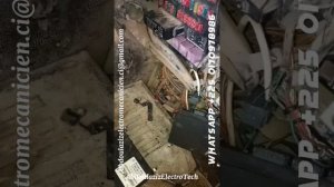 Panne calculateur MR et FR Mercedes AXOR ll.