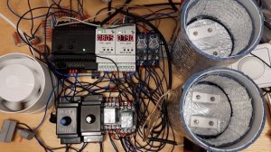 Вентиляция ИМВЕНТ / Автоматическая 3-х скоростная адаптивная по датчикам CO2 РИУ-01М